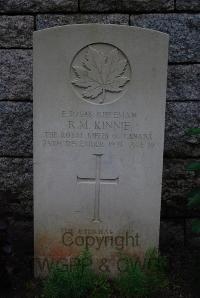 Stanley Military Cemetery - Kinnie, Ronald M.